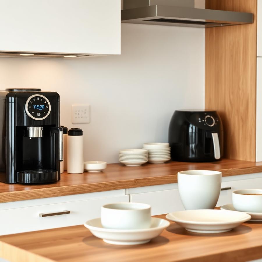 Kitchen & Dining