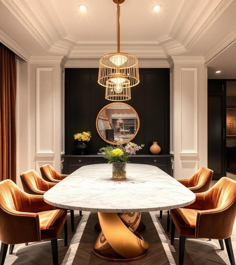 Modern Luxury